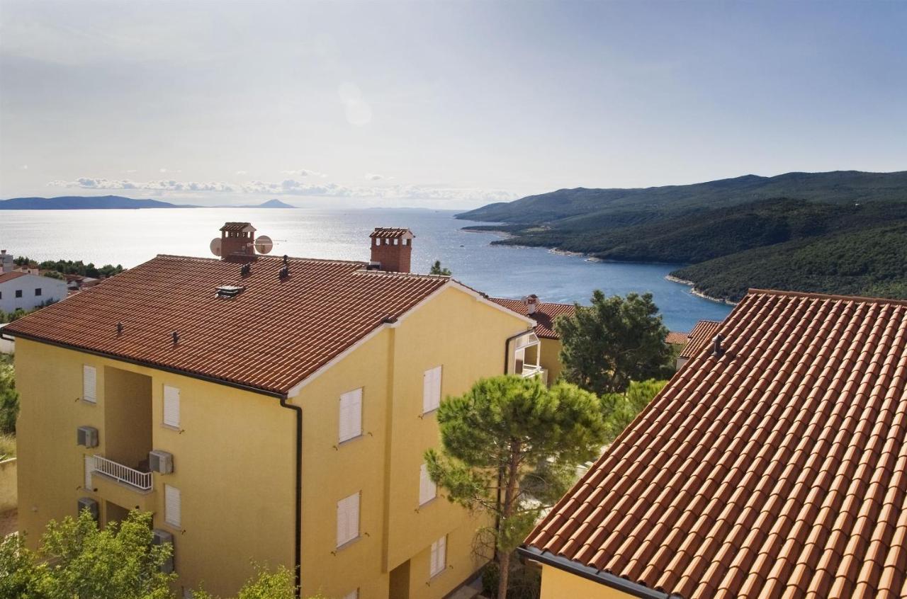 Apartments Olea Rabac Exterior foto